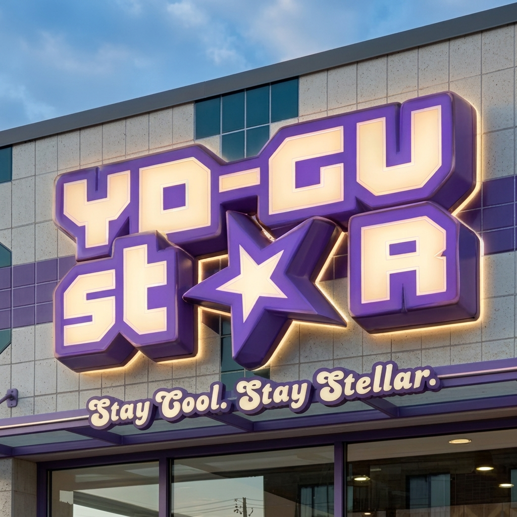 YO-GU STAR gallery image 1